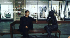 Desktop Screenshot of hunkarakdemir.com